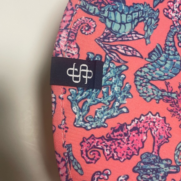 Simply Southern Preppy Bucket Straw WKND Hat Womens OS - Picture 6 of 10